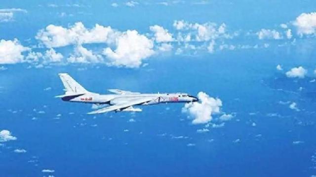 菲军也介入了，台海局势生变，多架轰-6K出动，练的就是精准打击