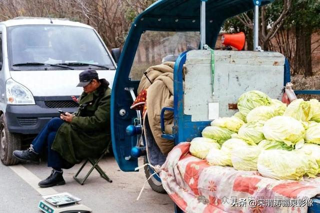 陕西渭南：二次拜访华州区柳枝镇北拾村网红天鹅湖