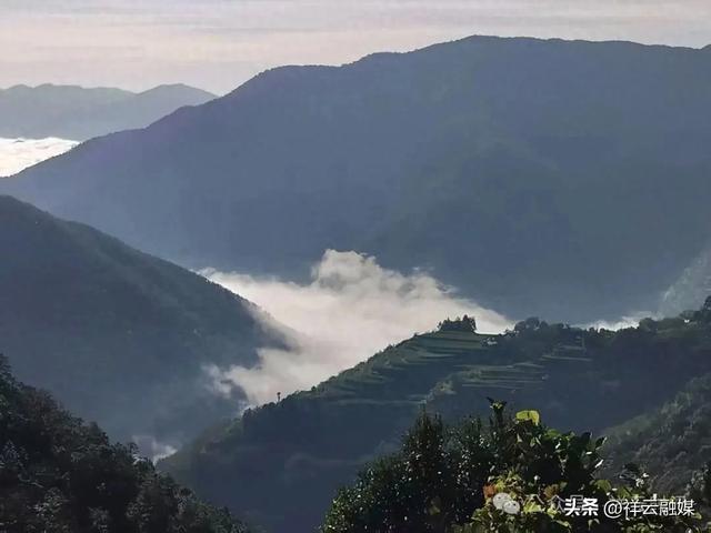 旅居祥云 | 东山乡：山水入画，自在呼吸