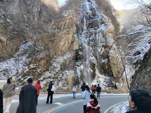 三条线路推荐，助你解锁冬日太白山胜景