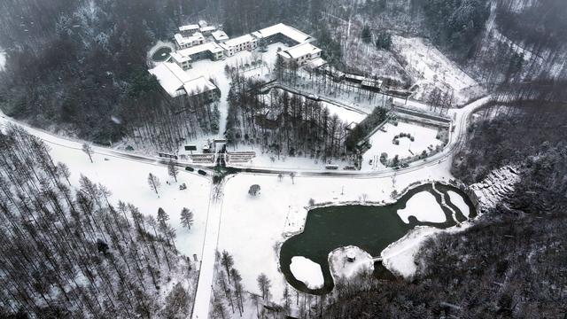 广元朝天区：元旦旅游开门红 精细服务筑牢安心防线