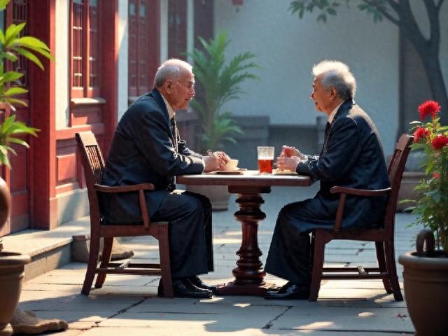 你知道吗？七十岁后	，人生的智慧渐渐明朗