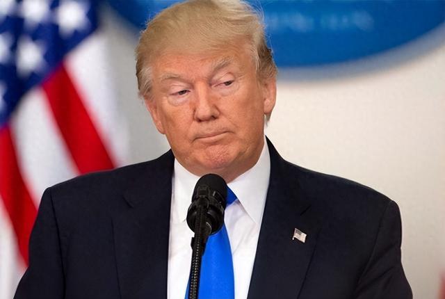 美方承认犯下大错了！特朗普之前真的没料到，中国敢跟美国这么打