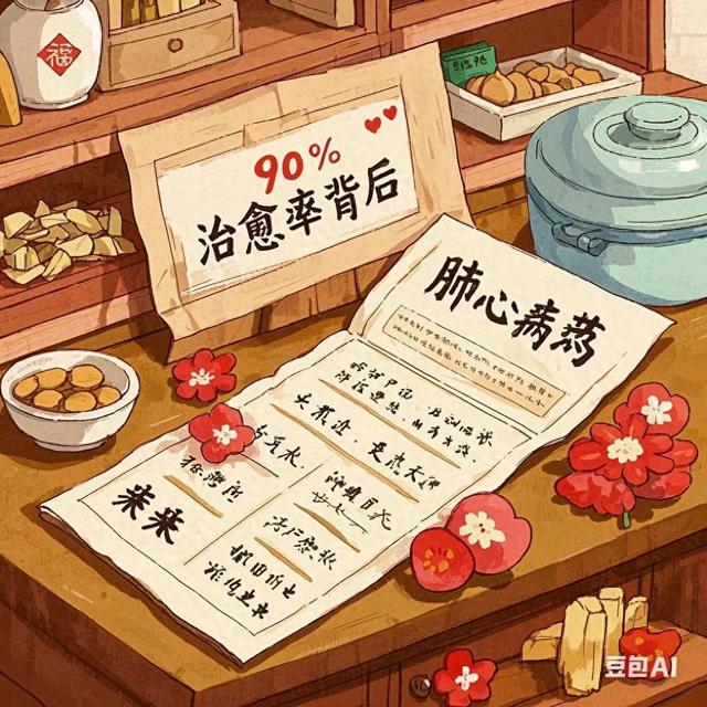 肺心病能治愈吗?（90治愈率背后）