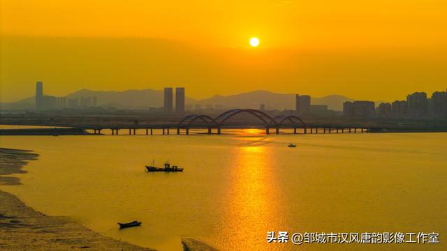 瞰齐鲁｜养马岛，东方的马尔代夫……