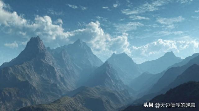 那山	，那水，那人