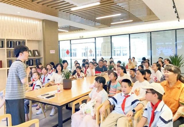 暑热来袭！绍兴“文化消暑”成新风尚