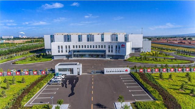 全国30毫秒直达！华为云在乌兰察布打造AI算力“高铁网”