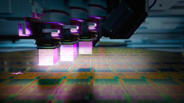 适用于先进封装无掩膜光刻，德州仪器推 DLP991UUV 工业数字微镜