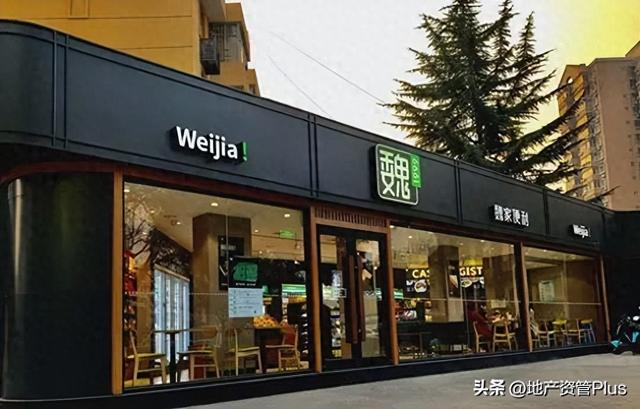 魏家凉皮全面下架外卖平台，一场硬刚下的“自救战”！