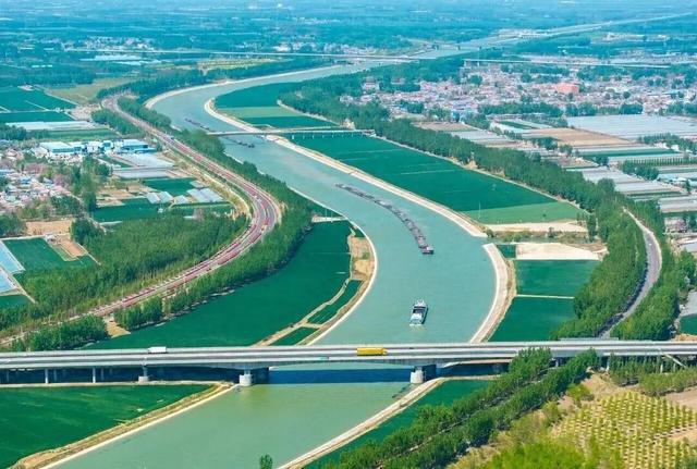 千年运河绽放时代光彩