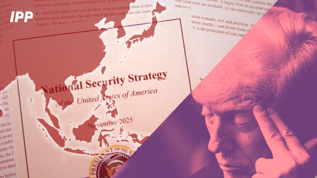 王江雨：美国新国安战略	，如何影响中国周边？｜IPP专访