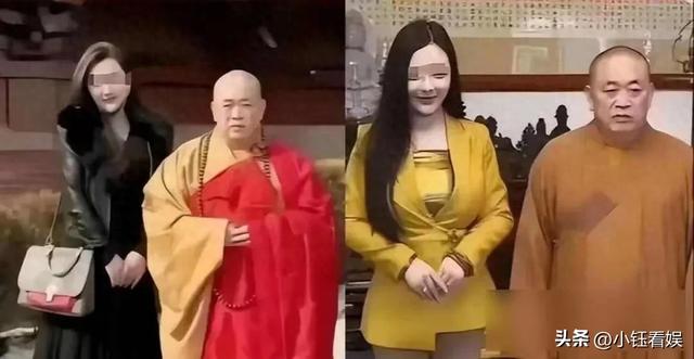 释永信被查第11天，恶心一幕出现，牵连多位女星，评论区不堪入目
