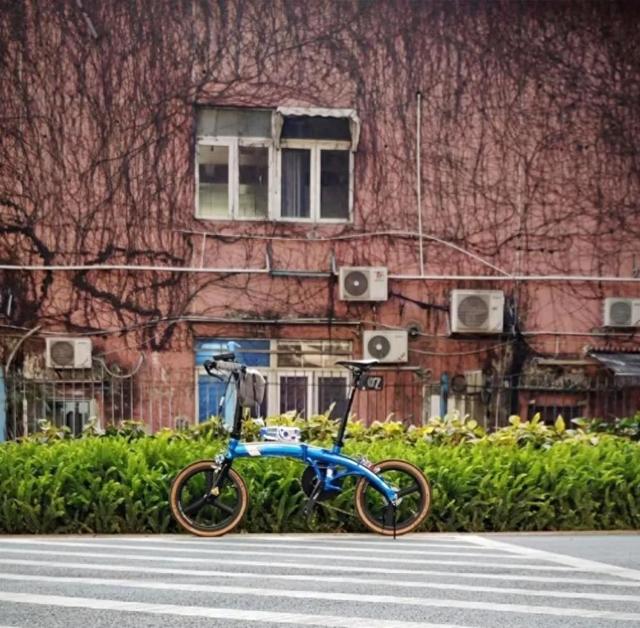 【龙川潮】晴川 | 过道单车