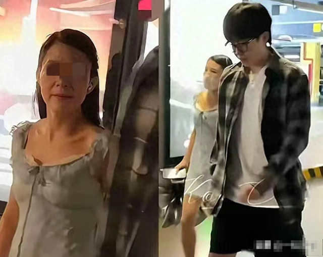 贴身尾随王楚钦女子已社死，知情人曝光身份，45岁仍单身目的不纯