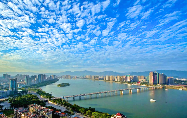 11月的清城，有大动作→