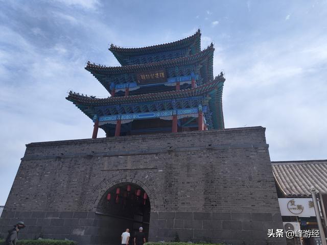 登州古城访戚继光故里，明代抗倭英雄晚年的居住地