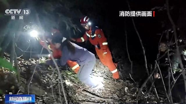 导航偏差、夜间迷路……近期多人登山被困 安全要点要记牢