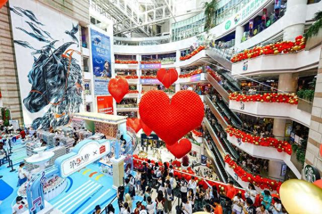 广州CBD开启国庆文旅新体验