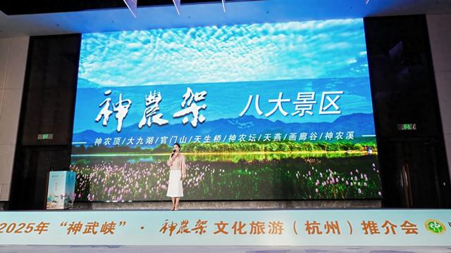 推出99元六景区联票，湖北神农架邀杭州游客“嗨游”秘境