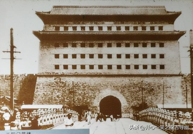 《探古寻幽记》丈量北京之五十五：神兽现世——又见正阳桥