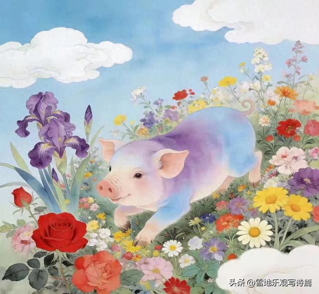 属猪，人算不如天算，12月27号最大的坎，可能不是事，而是身边人