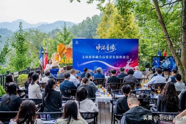 跨区域跨国界，张壁古堡开启文旅合作新篇章！