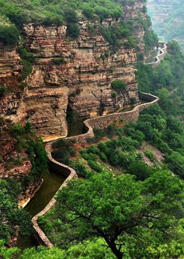 红旗渠永远是一面旗帜