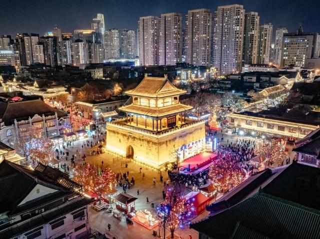 各位“老己”，元旦假期速来南开集结！