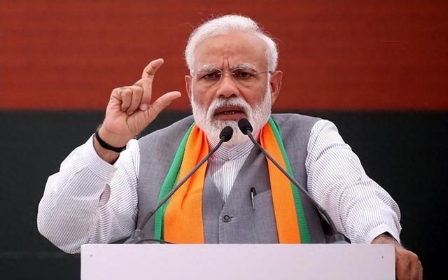 莫迪已经做好准备，一旦特朗普对中国出手，印度将迎来泼天富贵？