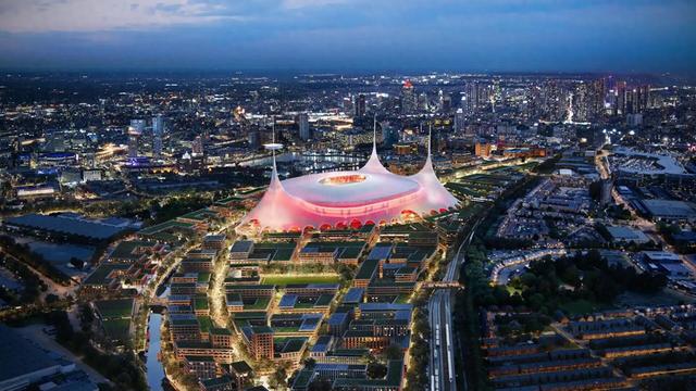 不止4000万镑 邮报：新主场用地估值分歧，曼联先买一部分开建