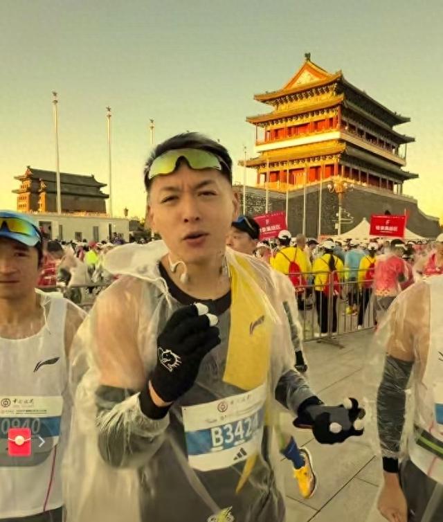 2025，北京！当42.195km 再次沸腾，我们跑过的不只是长安街。