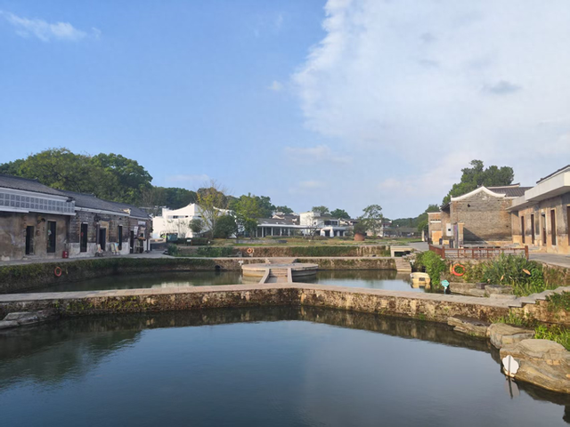 探访钓源：千年古村 芳华重现