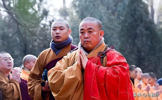 拔出萝卜带出泥！释永信全家的老底被扒，原来他才只是冰山一角！