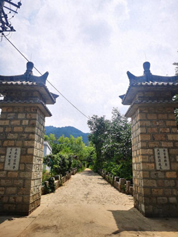 西安市长安区 | “秦岭走笔”之岁月藏芳 古道古村古柏 奏出千年回响