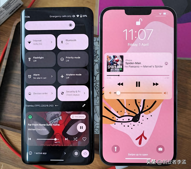 为什么感觉Android应用界面不如iOS精致？