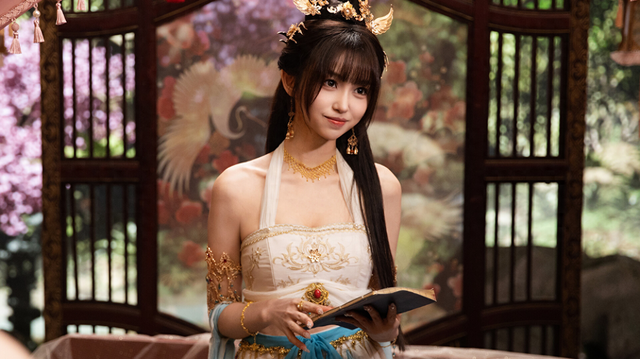 女神不要做攻略16（美女请别影响我成仙好感度攻略大公开6位女神暗藏心机）