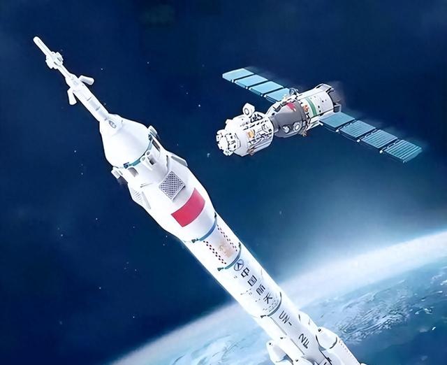 中国向全世界曝光：美国突然对中下手，4400颗卫星围堵中国空间站