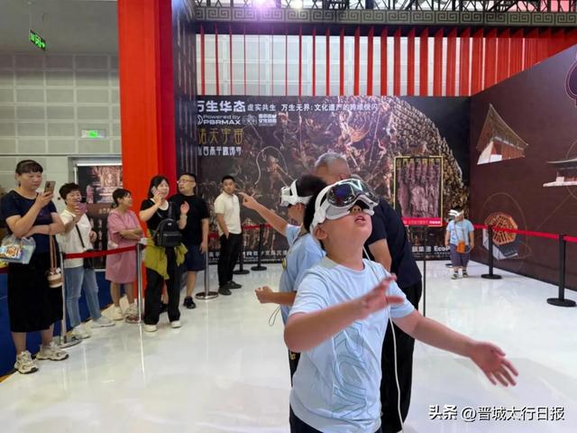 【晋城】铁佛寺数字活化带来文旅新风