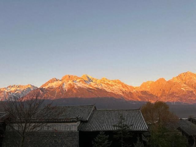 舍不得的丽江 | 换个视角，奔赴一场无声的对望