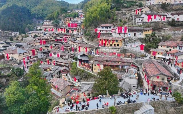拥有78个国家级传统村落的松阳县 如何将古村“流量”变“留量”