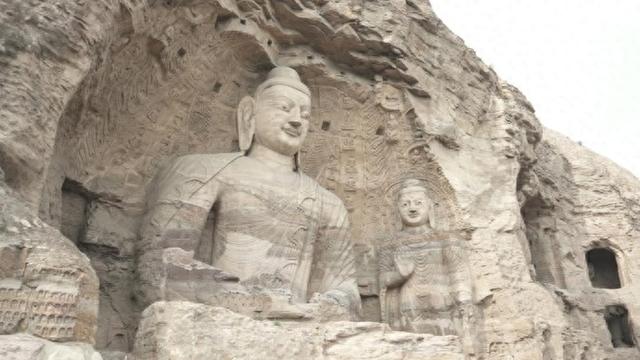 千年云冈石窟“空降”上海，VR技术开启沉浸式文化体验