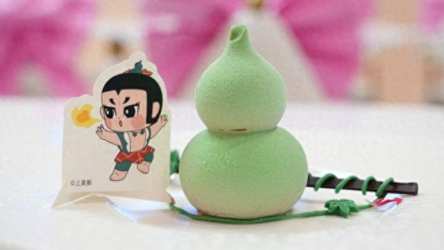 上海之夏·精彩普陀〡上美影泡泡米乐园又上新，葫芦娃美食来袭！