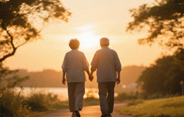 心理学：如果夫妻在50岁后离婚，谁的晚年最凄凉？