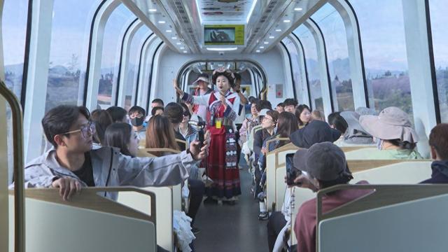海外网红达人齐聚丽江，感受分享“舍不得的丽江”独特魅力