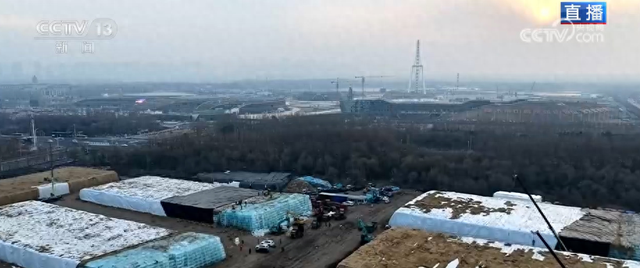 期待值拉满！雪地温泉、雪屋火锅……冰雪大世界建设加速 共赴浪漫之约