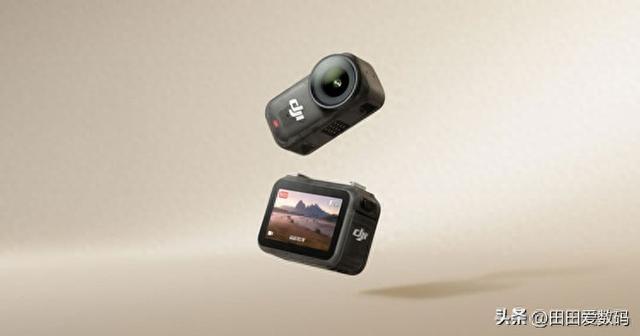 DJI Osmo Nano 穿戴相机登场！ 52g 轻巧磁吸设计「解放双手」