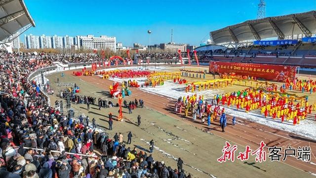 嘉峪关市丰富冬春文旅产品供给