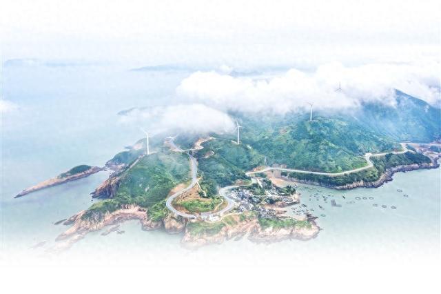 霞浦：潮声千年 诗韵流转