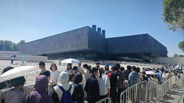 历史文化引潮流，文旅融合新风尚！今年暑期，龙江“博物馆热”持续升温